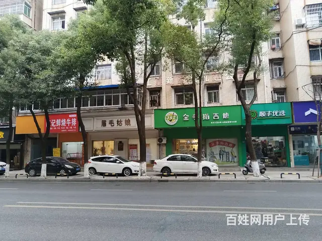 江夏体育馆公园旁临街商铺 - 图片 3