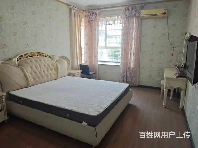 上高帝景豪庭二楼洋房装修大三房带私家露台阳光户型好对面学校 - 图片 9