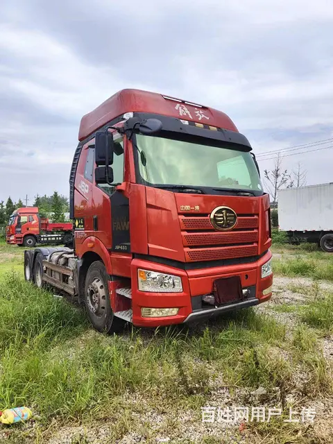 一汽解放 牵引车 急售急售 可分期 - 图片 2