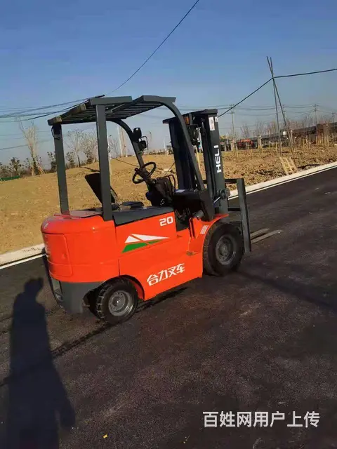 湛江 合力叉车多少钱 二手叉车 丰田3吨5吨7吨 - 图片 3