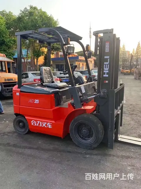 低价转让一批二手叉车 1吨2吨3吨电动叉车便宜处理 - 图片 4