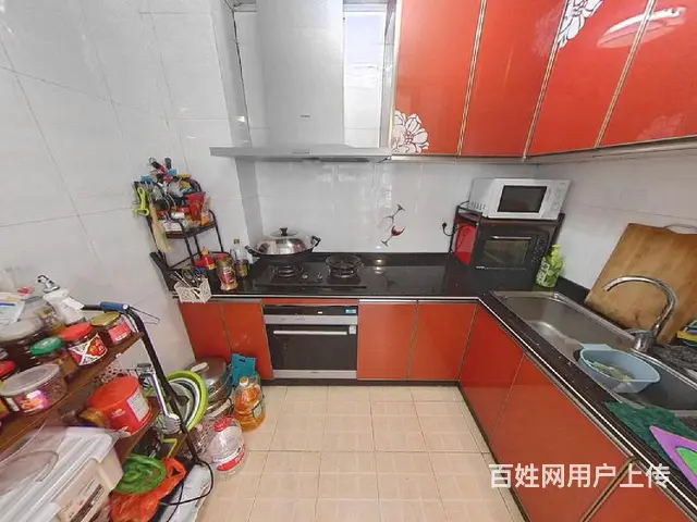悦安雅苑 2室2厅86m?精装修 - 图片 7