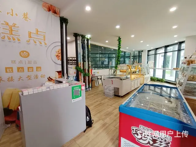 【福铺】科技学院校内|唯一门头|烘焙店整转空转 - 图片 4