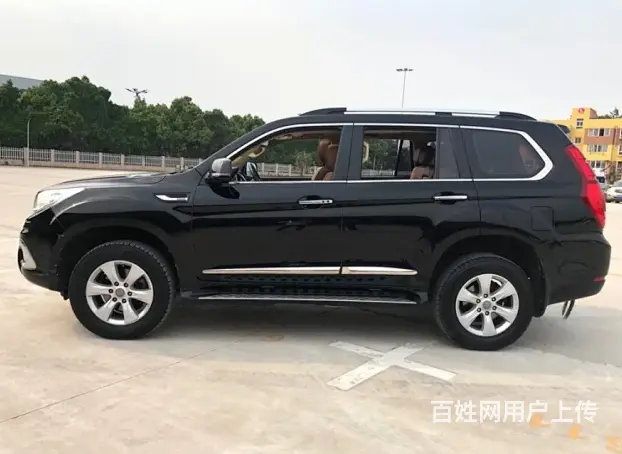 哈弗H9 2016款 2.0T 手自一体 精英型5座 - 图片 4