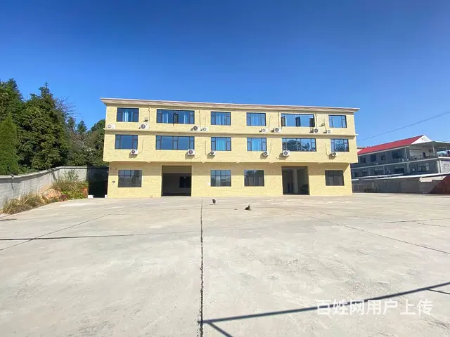 (房东直租安沙107国道500平厂房，带1000多平空坪出租 - 图片 1