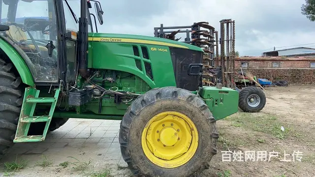 迪尔1404 农户一手 - 图片 3