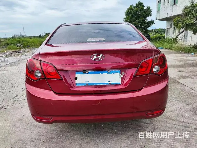 现代 伊兰特 2010款 伊兰特-三厢 1.6 自动 GL - 图片 6