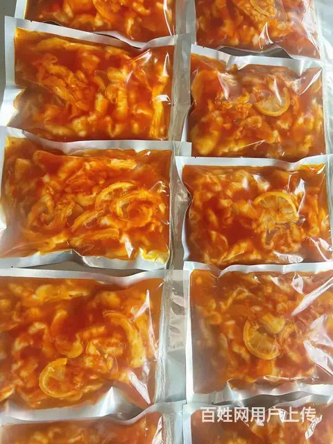 柠檬脱骨鸡爪 - 图片 2