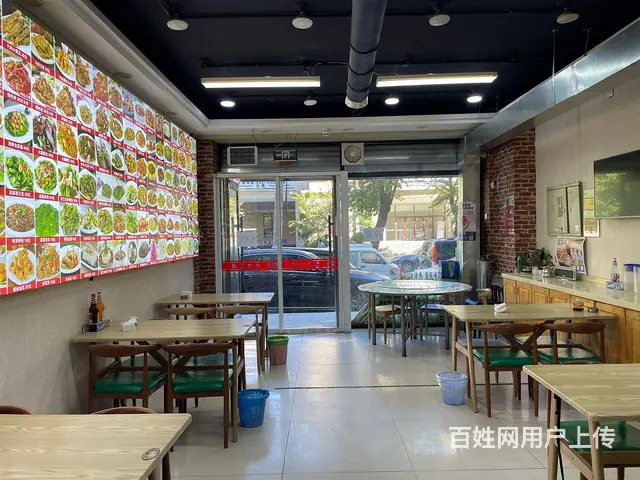 肇工街北四路旺地饭店带超市出兑： - 图片 3