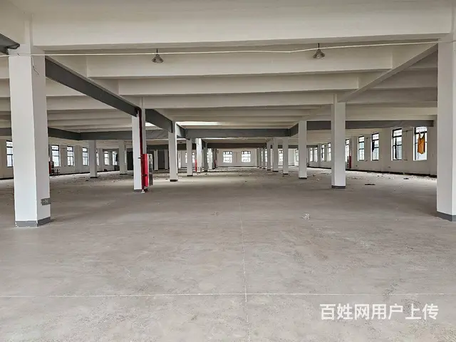 东南全新厂房独栋1加2层6400平，合适电子精密加工研发等。 - 图片 11