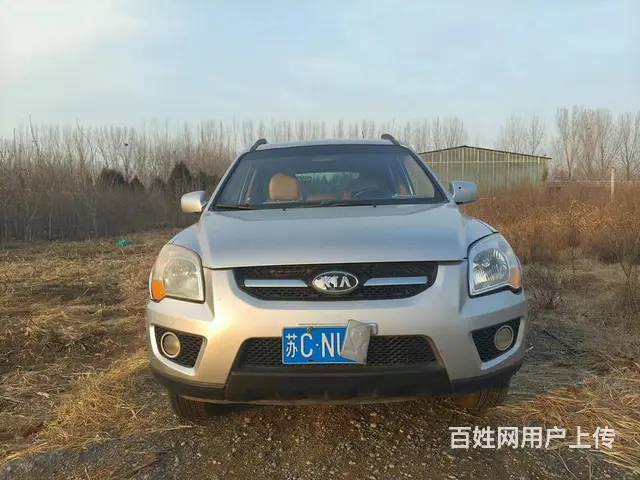 起亚 狮跑 2009款 2.0 手动 GL 两驱 - 图片 1