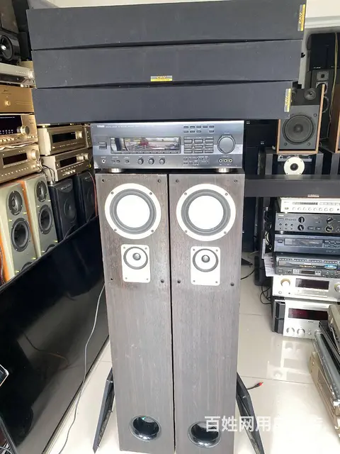 二套CAV家庭影院5.0音箱+CAV1086功放 - 图片 9