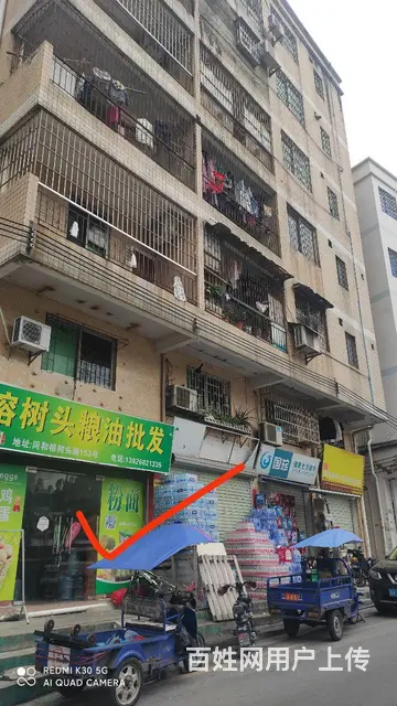 菜市场付近步行街旺铺出租 - 图片 1