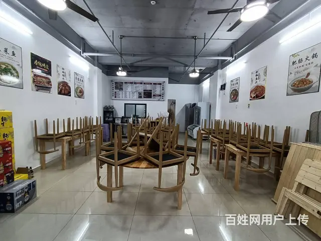 （51旺铺推荐）金宇路面前坡临街71平餐饮店转让 - 图片 4