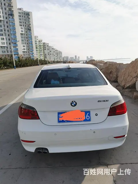 宝马5系 2005款 530i 3.0 手自一体 - 图片 3