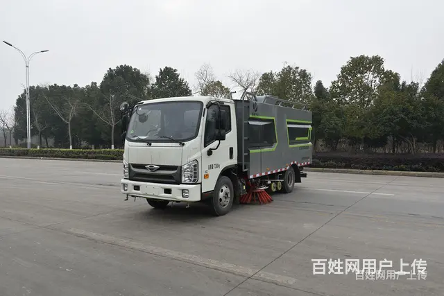 天锦吸尘扫路车 厂家直销可在线咨询 - 图片 11