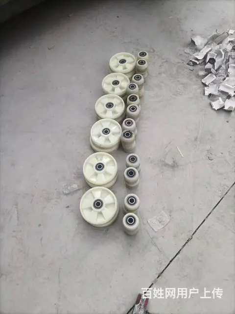 电动叉车铅酸电池地牛锂电池油缸密封圈堆高车聚氨酯轮 - 图片 4