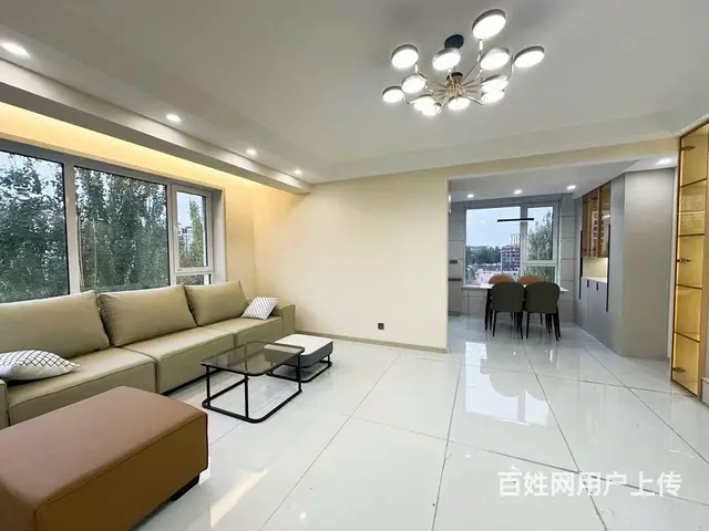 文祥三期5楼87平两室西明厅精装45.8万一中疏港路小学广发 - 图片 5
