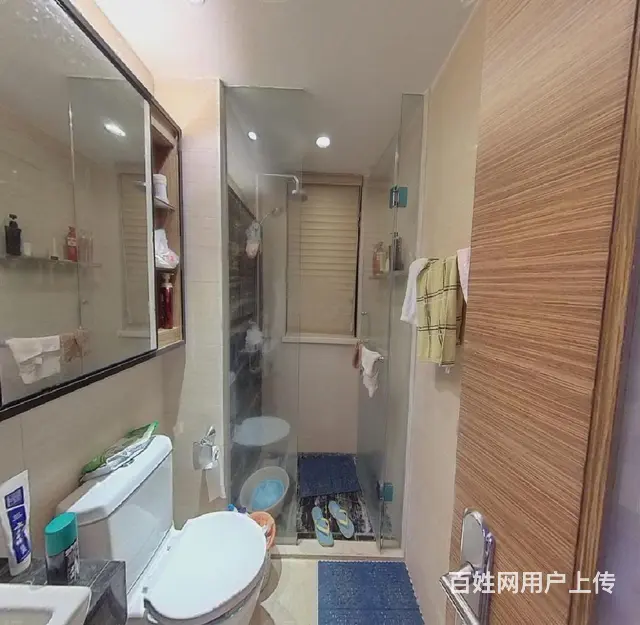 壹中高中部旁 华发四季 3房  精装修 月租 5600元 - 图片 7