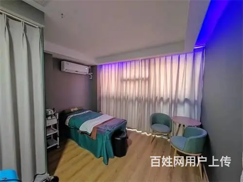(达州铺源网)西外恒基大厦临街二楼90㎡美容院转让 - 图片 7