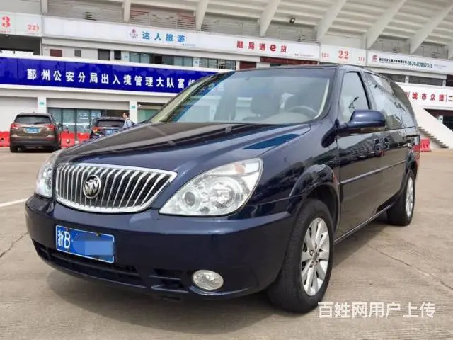 别克GL8 2011款 GL8 商务车 2.4 手 - 图片 5