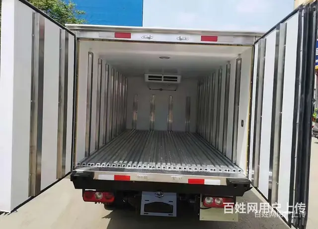 3米2跃进S70汽油地库冷藏车 瓜果蔬菜冷链货车一台也是批发 - 图片 10