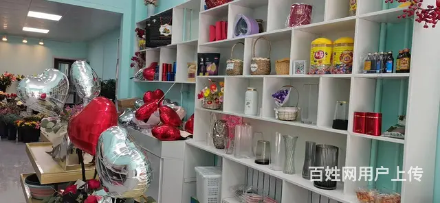 7900(七P）个人城北区门源路中海河山郡一期鲜花水果店转让 - 图片 5