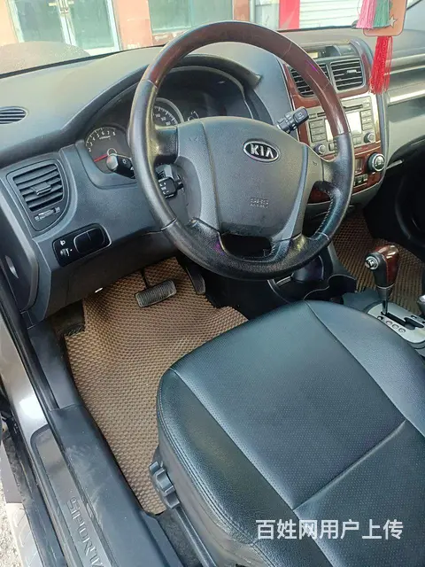 起亚 狮跑 2009款 2.0 手自一体 GLS 两驱 - 图片 4