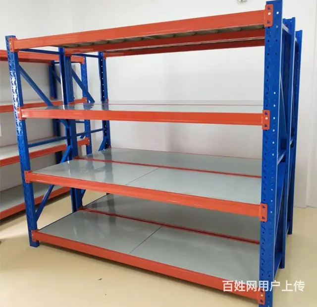 手机货架，电脑货架，电器货架展示架、博古架书架 - 图片 2