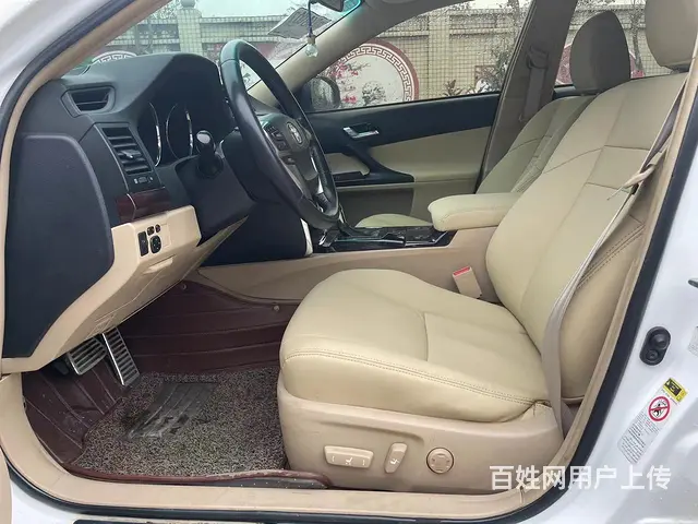 丰田 锐志 2012款 2.5V 手自一体 风度菁英炫装版 - 图片 4
