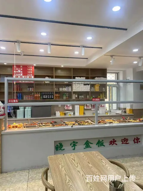 【搞定了！】道外南七道街快餐店出兑餐饮店转让 - 图片 3