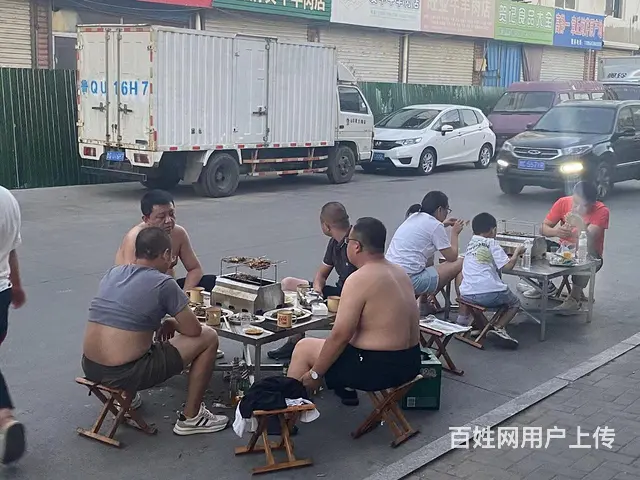 张店区金晶大道烧烤店整体转让 - 图片 7