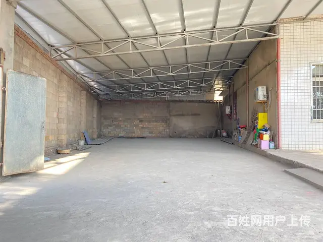 (房东直租)雨花跳马红星白竹互通旁650平厂房，仓库优价出租 - 图片 9