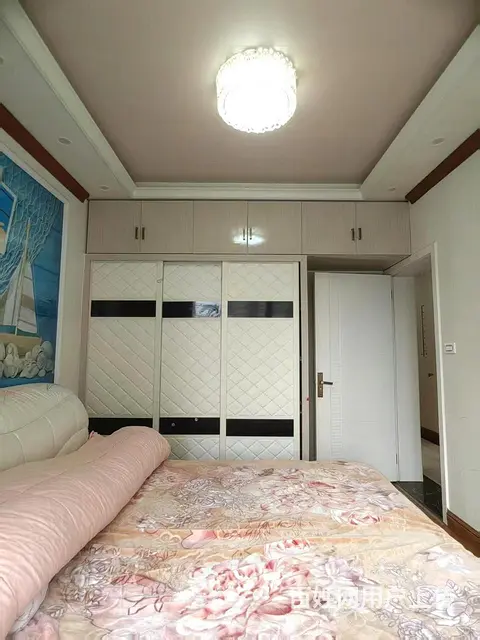 沃尔玛旁樽憬财富精装修大三房支持按揭 有钥匙停车方便费用低 - 图片 5