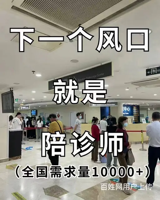 太仓陪诊师学了能做什么 太仓哪里能报名 - 图片 1