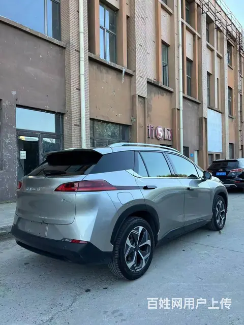 广汽新能源Aion 2020款 Aion V 70 PLUS - 图片 8