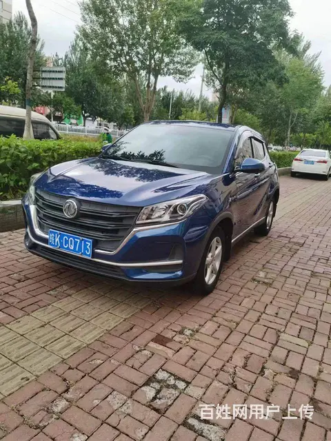 风光 2020款 风光580 1.5T 无级 豪华型 - 图片 3