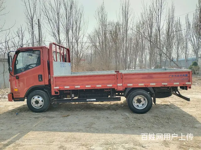 4.2米平板货车 福田 国5 - 图片 6