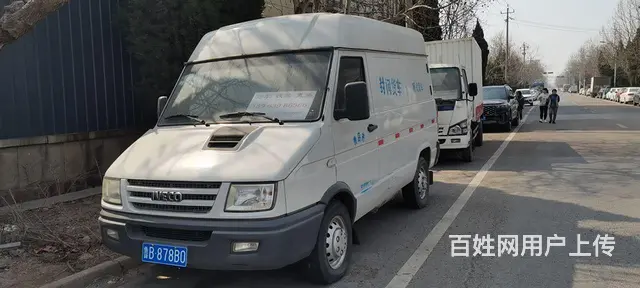 依维柯 厢式货车 - 图片 2