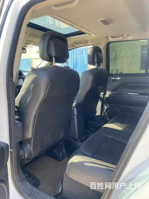 Jeep Compass [指南者](进口) 2014款 2 - 图片 8