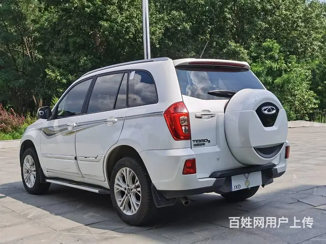 奇瑞 瑞虎 2018款 瑞虎3 1.6 手动 经典版豪华型 - 图片 9