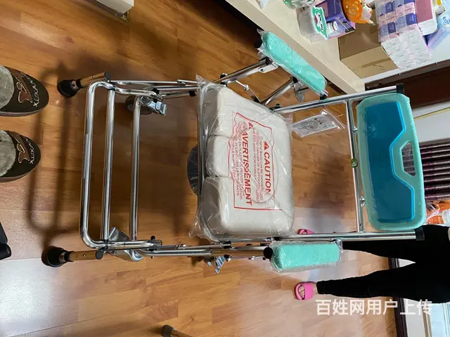 全新多功能坐便椅转让 - 图片 9