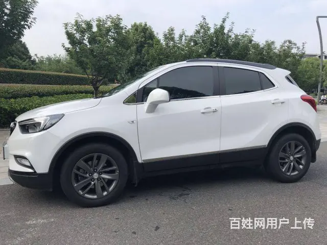 别克 昂科拉 2017款 1.4T 手自一体 18 - 图片 6