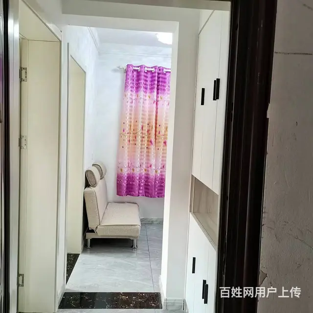 西门外新建巷小区 普通住宅1厅 豪华装修 - 图片 1