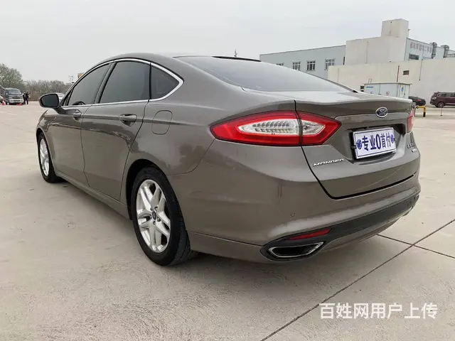 福特 蒙迪欧 2013款 1.5T 手自一体 GTDi180 - 图片 2