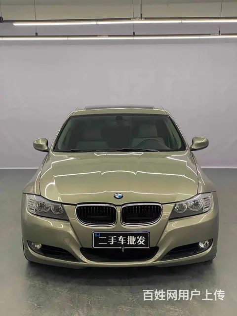 宝马3系 2011款 318i 2.0 手自一体   型 - 图片 9