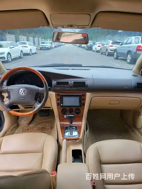 大众 帕萨特 2007款 帕萨特 领驭 1.8T 手自一体 - 图片 6