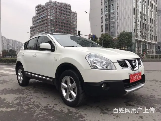 日产逍客 2012款 2.0L 自动 前驱 XV雷 - 图片 4