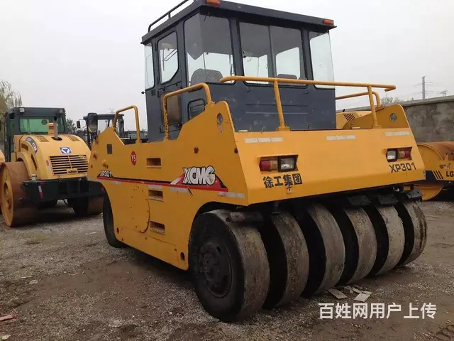 二手22吨压路机，徐工震动的 - 图片 7
