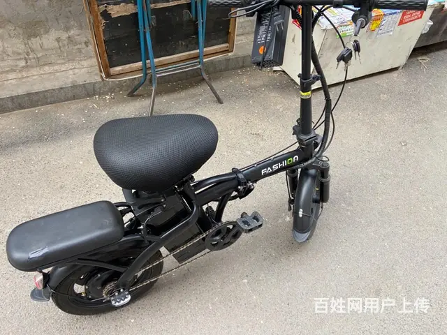 48伏锂电池电动车 - 图片 1